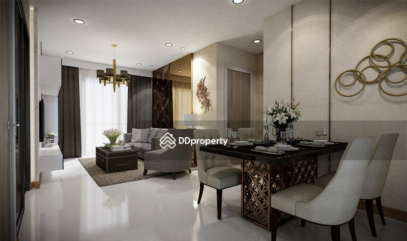 For Rent - Supalai Premier Charoen Nakhon, Bangkok