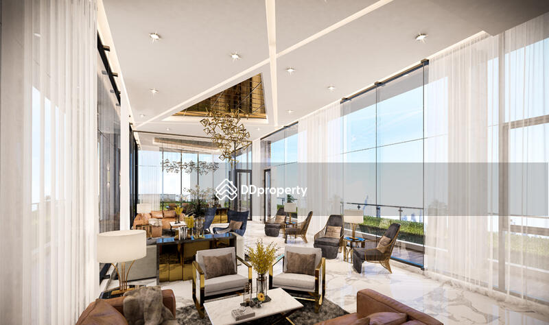 For Rent - Supalai Premier Charoen Nakhon, Bangkok
