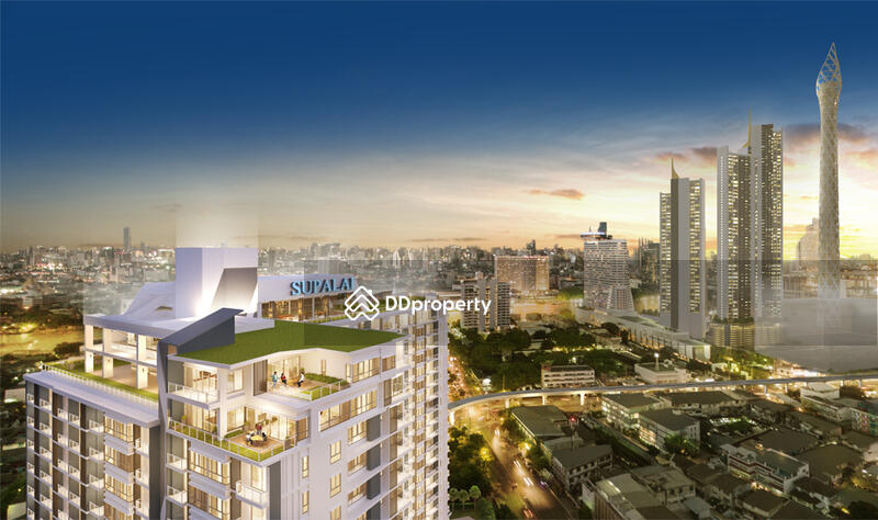 For Rent - Supalai Premier Charoen Nakhon, Bangkok