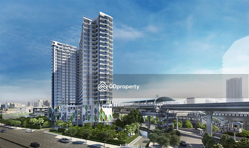 For Rent - Supalai Premier Charoen Nakhon, Bangkok