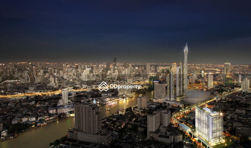 For Rent - Supalai Premier Charoen Nakhon, Bangkok