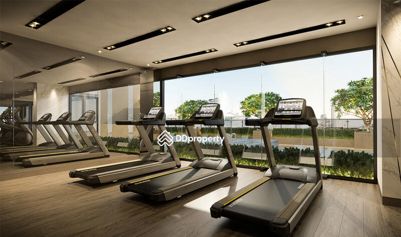 For Rent - Supalai Premier Charoen Nakhon, Bangkok