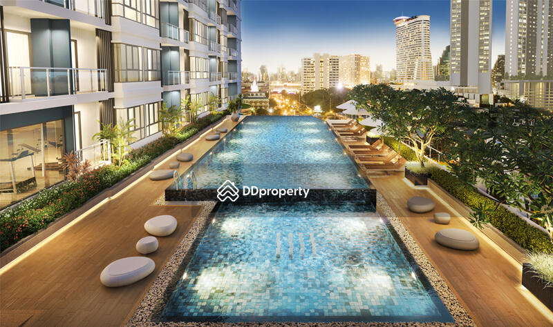 For Rent - Supalai Premier Charoen Nakhon, Bangkok