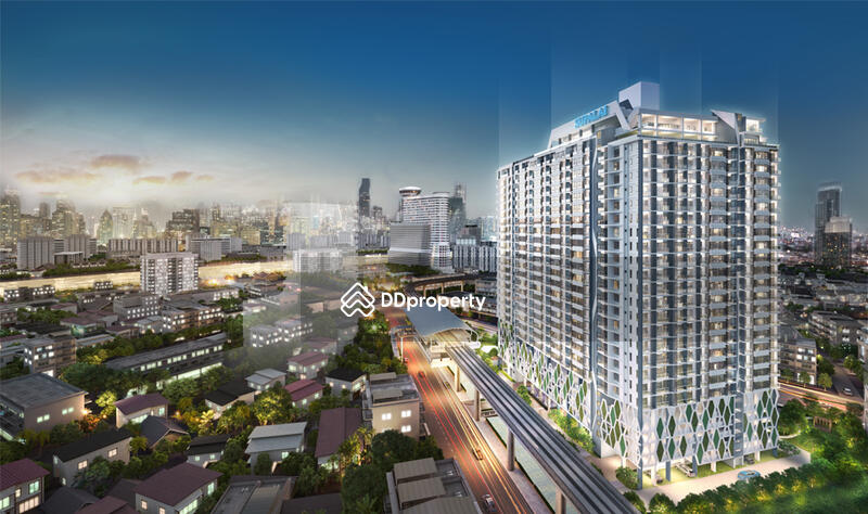 For Rent - Supalai Premier Charoen Nakhon, Bangkok
