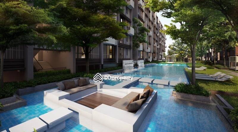 For Rent - Esta Bliss Ramintra, Bangkok
