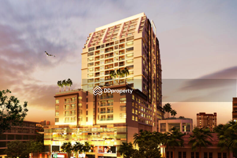 ขาย - 15 Sukhumvit Residences : 15 สุขุมวิท เรสซิเด็นซ์, กรุงเทพ