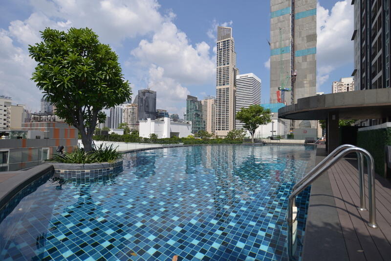 ขาย - 15 Sukhumvit Residences : 15 สุขุมวิท เรสซิเด็นซ์, กรุงเทพ
