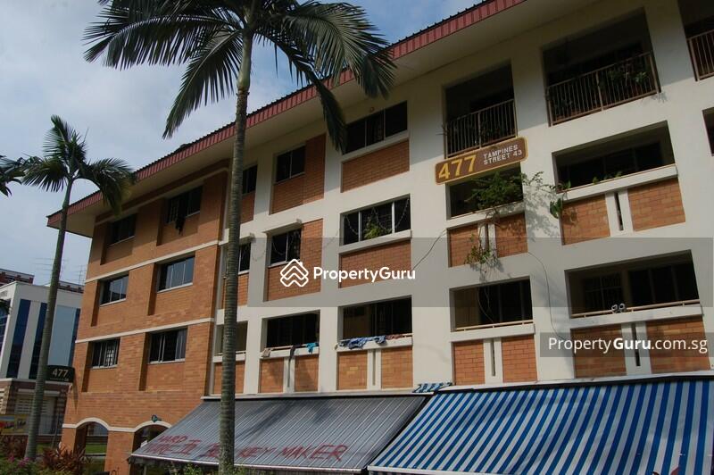 477 Tampines Street 43 #0