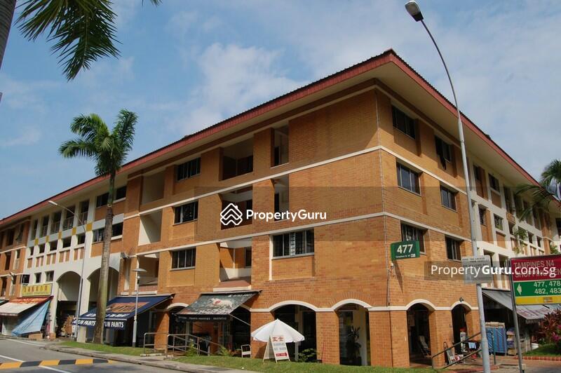 477 Tampines Street 43 #0