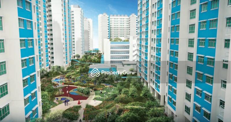 366A Sembawang Crescent #0