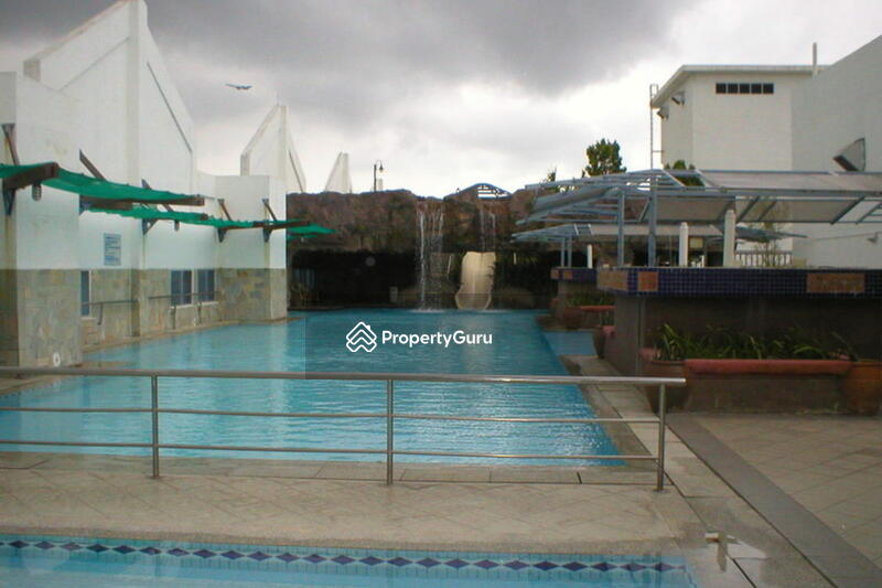 For Rent - BJ Court Apartment
