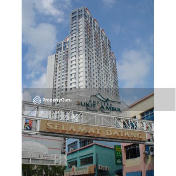 BJ Court Apartment