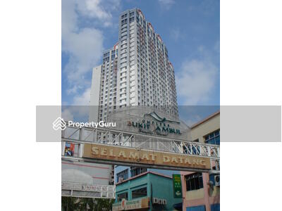 - BJ Court Apartment