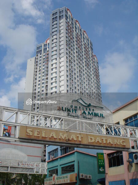 For Rent - BJ Court Apartment