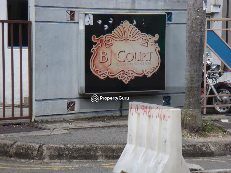 For Rent - BJ Court Apartment