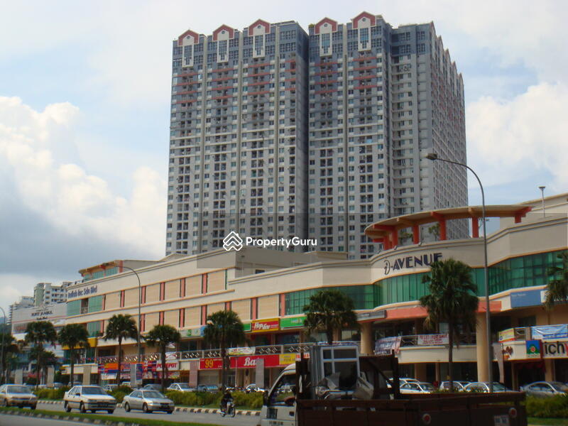For Rent - BJ Court Apartment