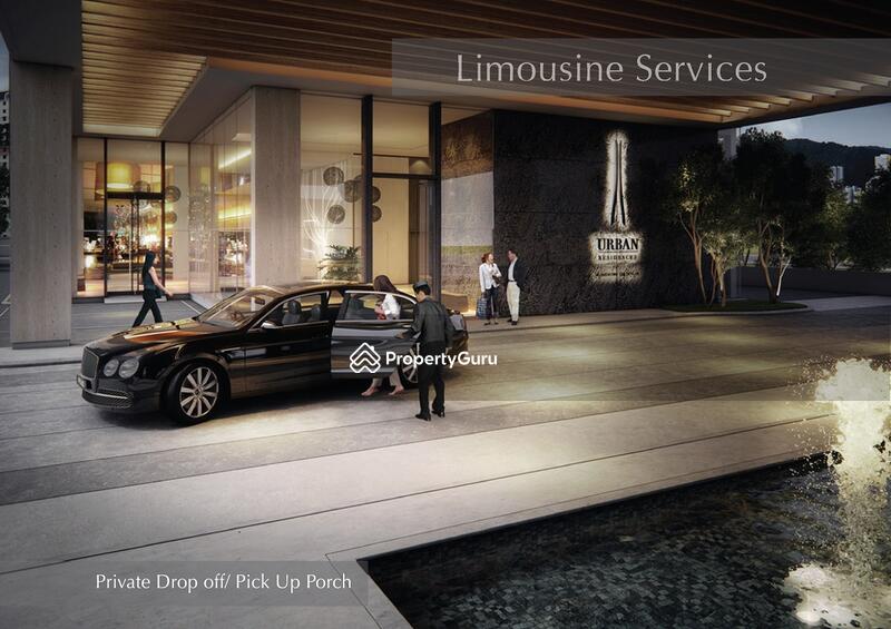 Untuk Disewa - Urban Suites