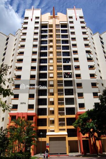 HDB Blocks Picture