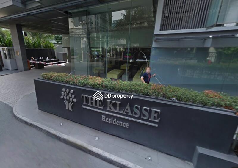 For Rent - The Klasse Residence, Bangkok
