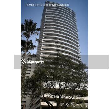 Fraser Suites Sukhumvit : เฟรเซอร์ สวีท สุขุมวิท