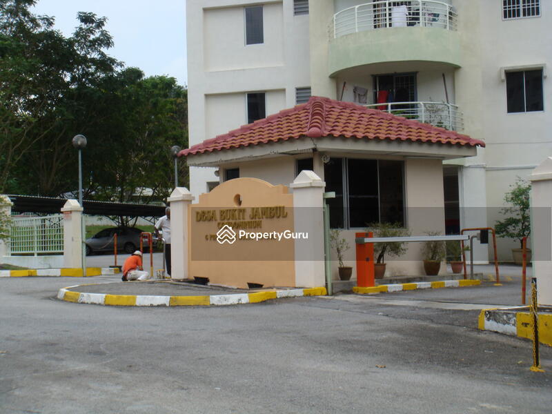 For Rent - Desa Bukit Jambul