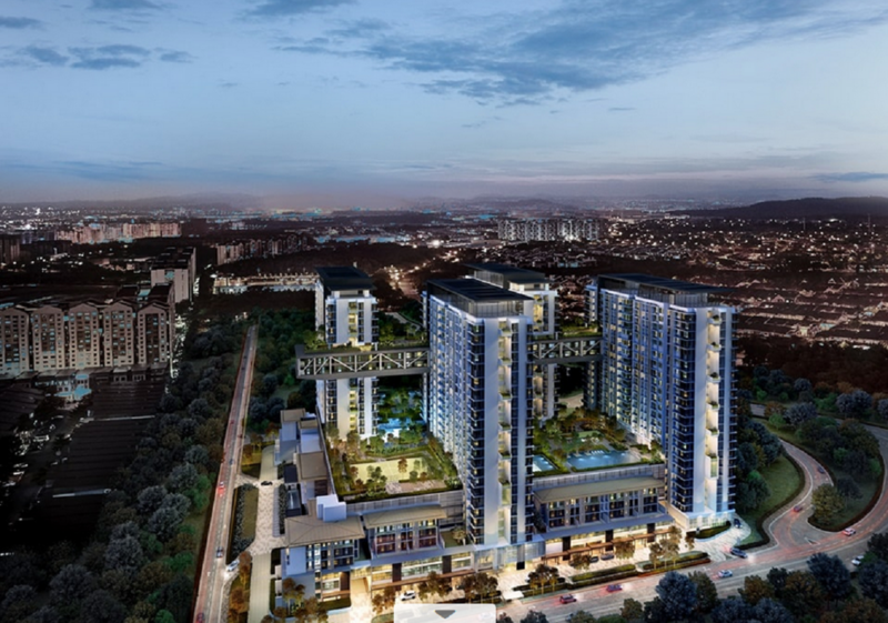 Cantara Residences - iProperty.com.my