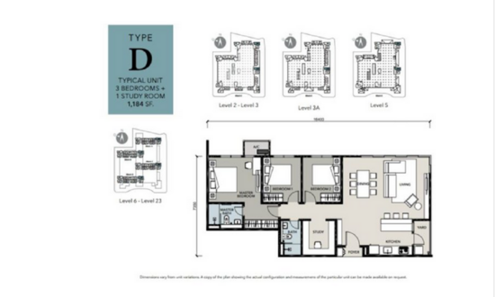 Cantara Residences - Site Plan - iProperty.com.my