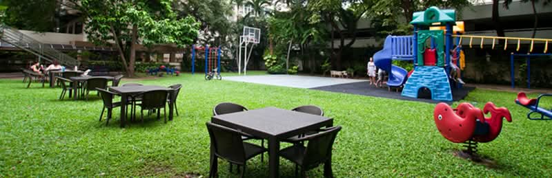 Phirom Garden Residence