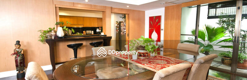 For Rent - Phirom Garden Residence, Bangkok