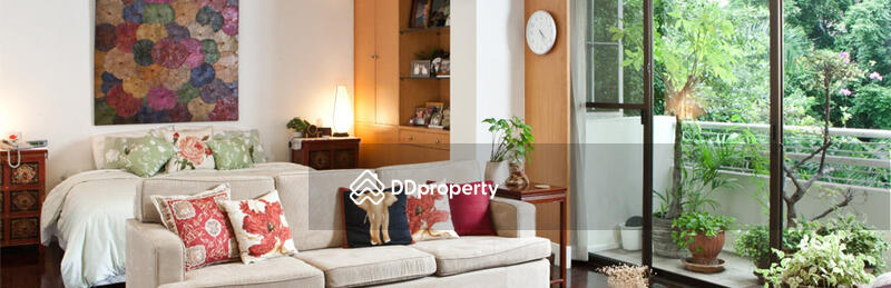 For Rent - Phirom Garden Residence, Bangkok