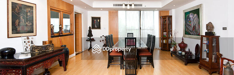 For Rent - Phirom Garden Residence, Bangkok