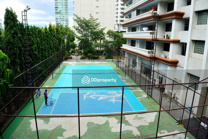 For Rent - Bangkapi Mansion, Bangkok