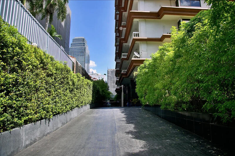 ให้เช่า - Bangkapi Mansion : บางกะปิ แมนชั่น, กรุงเทพ