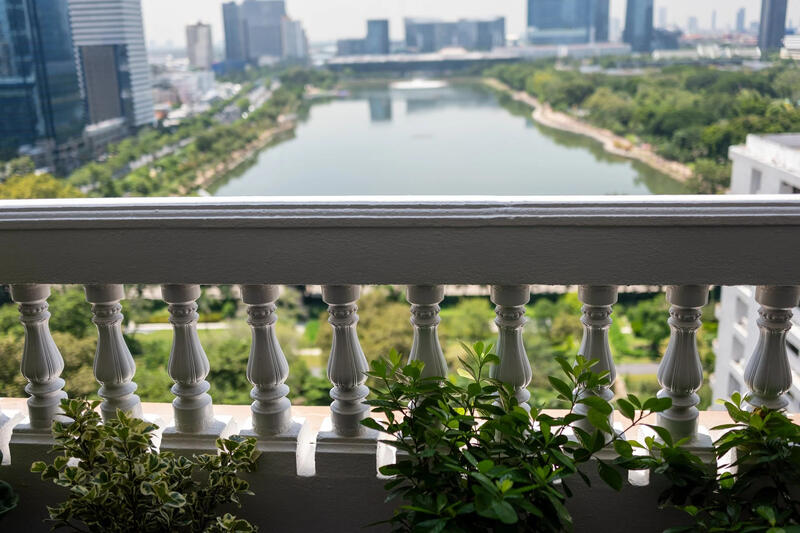 ให้เช่า - เลควิว เรสซิเดนซ์ : Lakeview Residences, กรุงเทพ