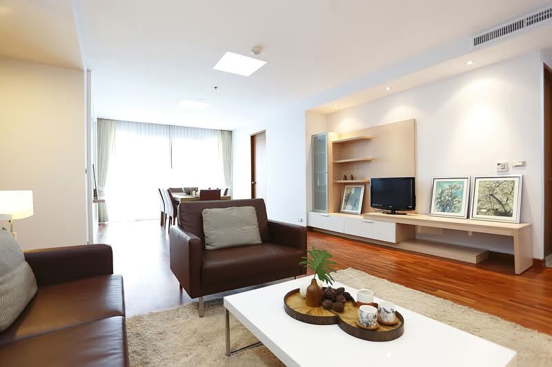 The Residence Sukhumvit 24