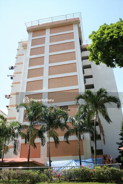 For Rent - 205 Ang Mo Kio Avenue 1