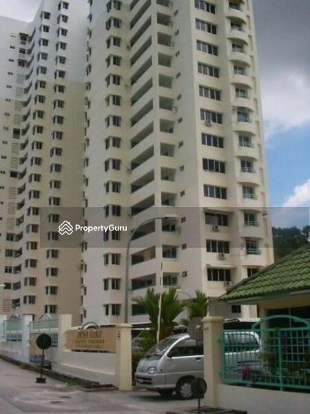 Untuk Disewa - Desa Golf Condominium
