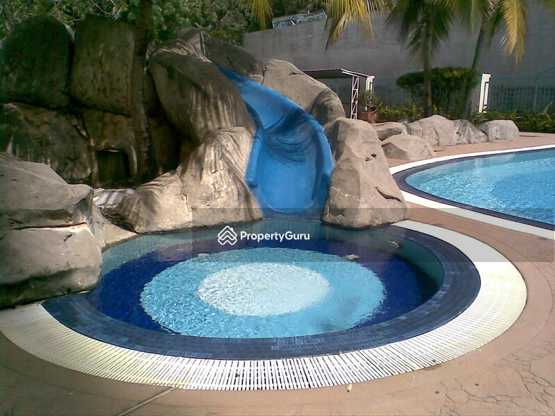 Untuk Disewa - Desa Golf Condominium