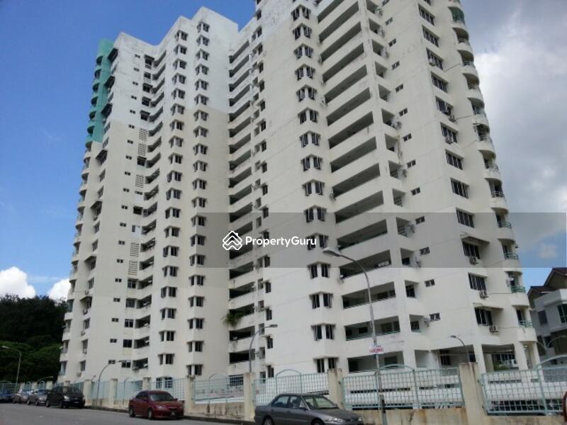 Untuk Disewa - Desa Golf Condominium
