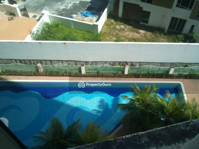 Untuk Disewa - Desa Golf Condominium