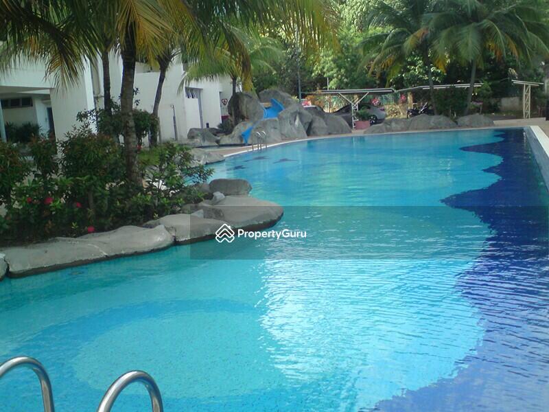 Untuk Disewa - Desa Golf Condominium