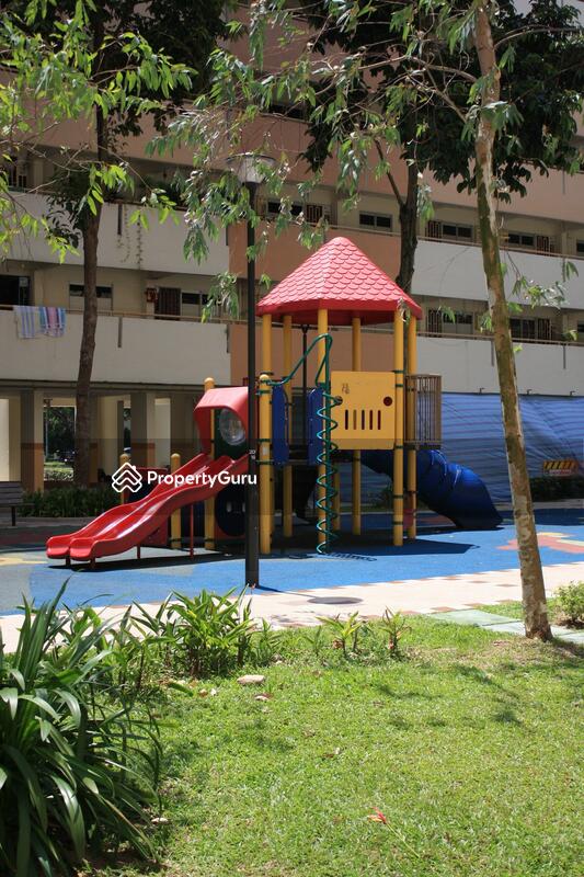 206 Ang Mo Kio Avenue 1 #0
