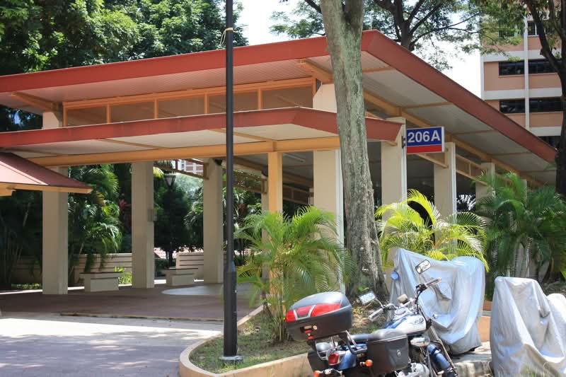 206 Ang Mo Kio Avenue 1