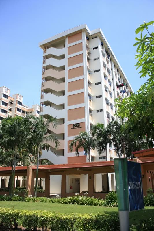 206 Ang Mo Kio Avenue 1