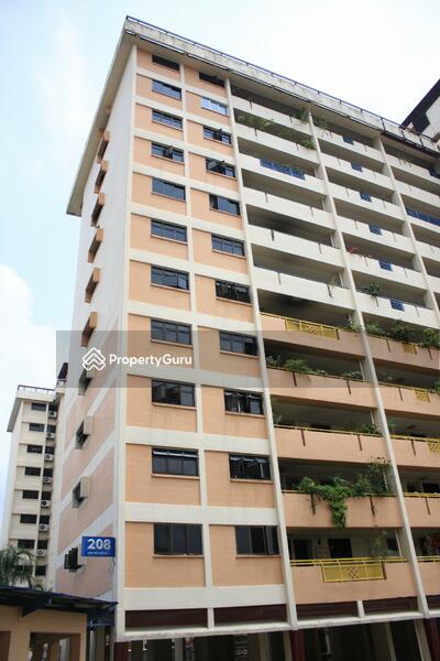 For Sale - 208 Ang Mo Kio Avenue 1