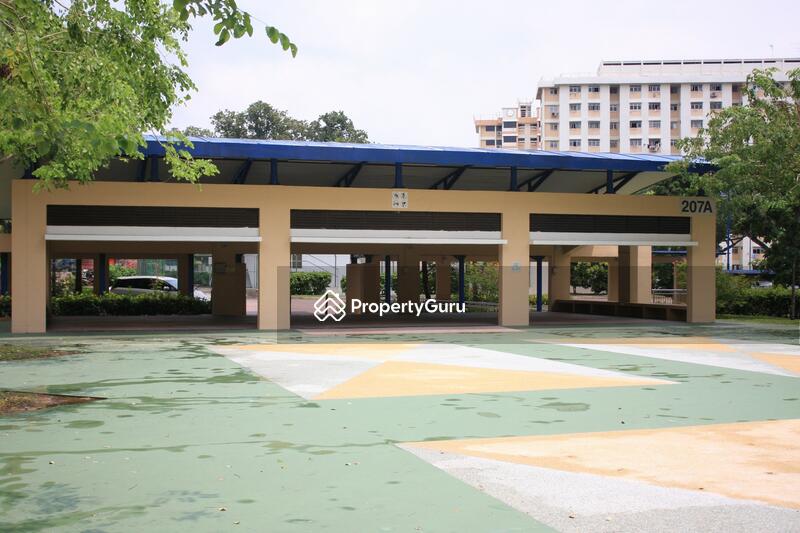 For Sale - 208 Ang Mo Kio Avenue 1
