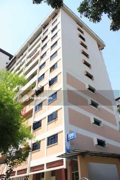 For Sale - 208 Ang Mo Kio Avenue 1