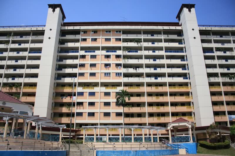 208 Ang Mo Kio Avenue 1