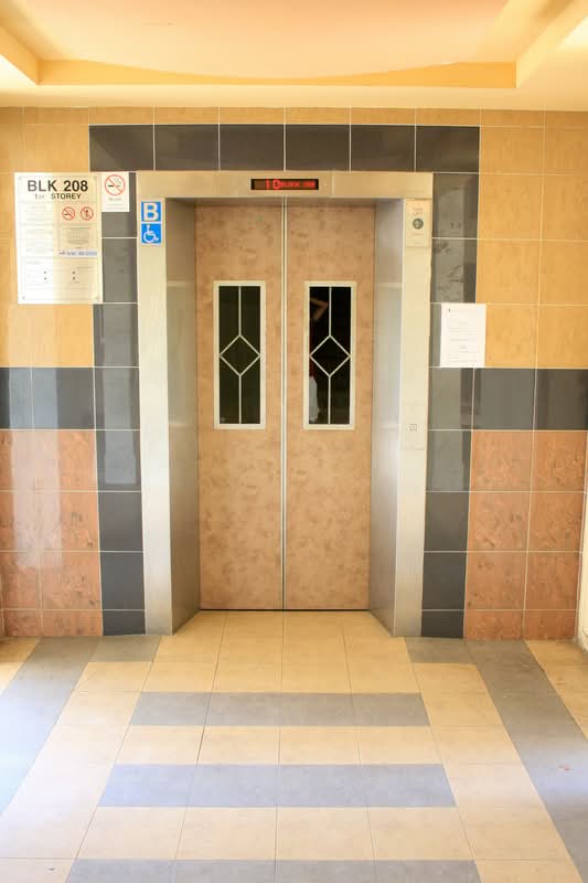 208 Ang Mo Kio Avenue 1