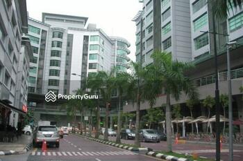 Solaris Mont Kiara